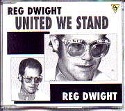 Reg Dwight - United We Stand